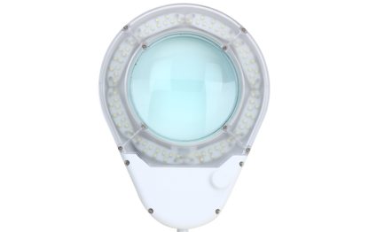 Lupenleuchte McShine ''LL-8043'', 80 LEDs, 966 lm, 5 Dioptrien Lupe