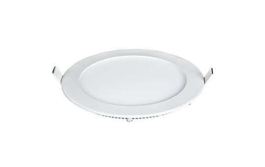 LED-Panel McShine ''LP-1822RN'', 18W, 225mm-Ø, 1.836 lm, 4000K, neutralweiß