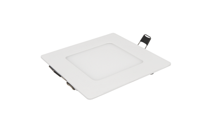 LED-Panel McShine ''LP-612SW'', 6W, 120x120mm, 612 lm, 3000K, warmweiß