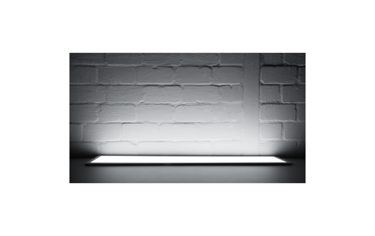 LED-Panel McShine ''LP-4529N'', 45W, 295x1195mm, 5.800 lm, UGR<19, 4000K, neutralweiß
