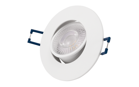 LED-Einbauleuchte McShine ''EL-313C'' 4,5W, 450Lumen, CCT 3000-4000-6000K