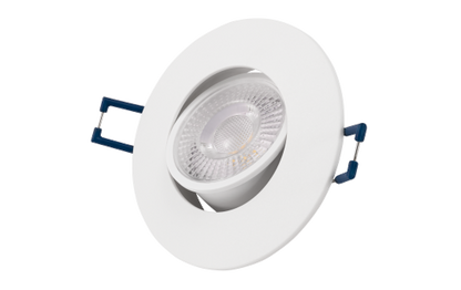 LED-Einbauleuchte McShine ''EL-313C'' 4,5W, 450Lumen, CCT 3000-4000-6000K