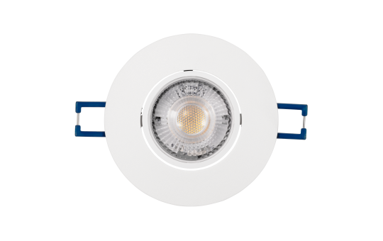 LED-Einbauleuchte McShine ''EL-313C'' 4,5W, 450Lumen, CCT 3000-4000-6000K