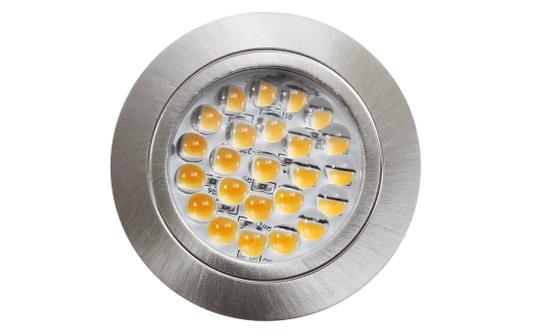 LED-Möbelleuchte McShine ''LM-24'' 2,4W, 190lm Ø65,5x10,7mm, neutralweiß