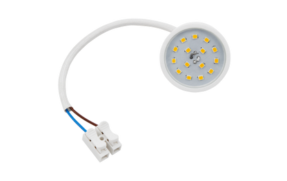 LED-Modul McShine, 7W, 650 Lumen, 230V, 50x23mm, neutralweiß, 4000K, dimmbar
