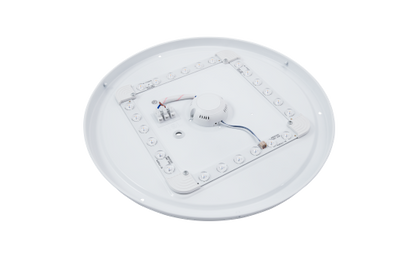 LED-Deckenleuchte McShine ''illumi'' 24W, 1920lm, Ø38cm, 4000K, neutralweiß