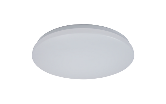 LED-Deckenleuchte McShine ''illumi'' 24W, 1920lm, Ø38cm, 4000K, neutralweiß
