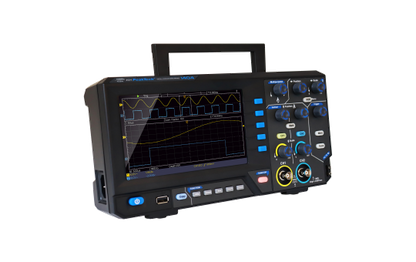 Digital Speicher- Oszilloskop PeakTech ''P1404'', 100 MHz, 2CH, 500 MS/s