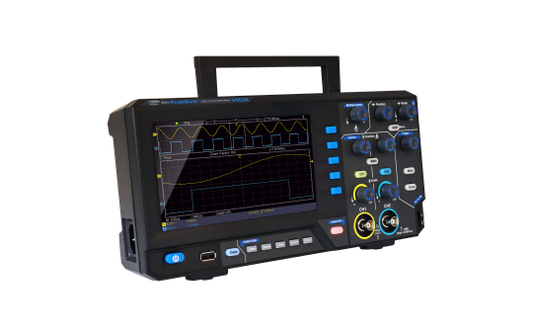 Digital Speicher- Oszilloskop PeakTech ''P1404'', 100 MHz, 2CH, 500 MS/s