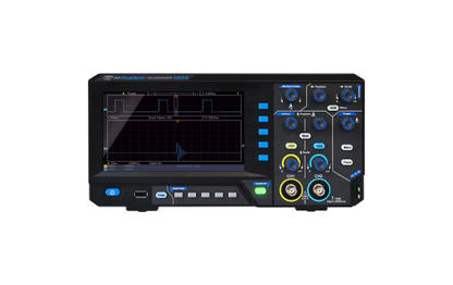 Digital Speicher- Oszilloskop PeakTech ''P1404'', 100 MHz, 2CH, 500 MS/s