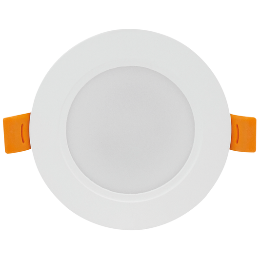 Einbauleuchte ''DURE 3'', weiß, 5 W, IP54, 4000 K, 650 lm, 230 V, neutralweiß