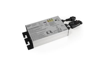 Wechselrichter für Solarmodule McShine, 600W, 5m Kabel