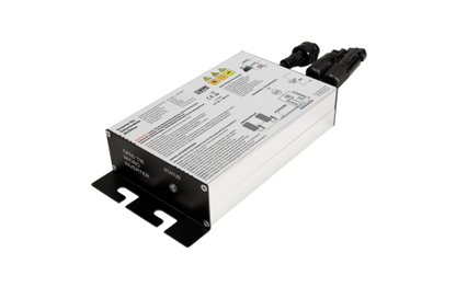 Wechselrichter für Solarmodule McShine, 600W, 5m Kabel