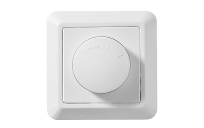 LED-Dimmer für elektronische Trafos McPower ''Cup'' 250V/300W, UP, Memory-Funktion
