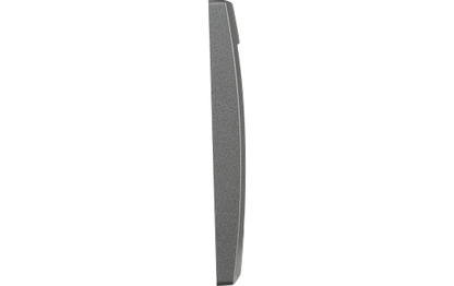 Rahmen McPower ''Flair'', 4-fach, anthrazit