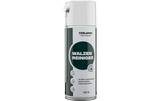 TESLANOL Walzenreinigerspray, 400ml-Dose