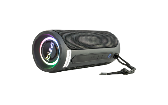 Bluetooth Soundbox ''Bullet20'', USB, MicroSD, AUX, inkl. Tragegurt, 176x70x70mm