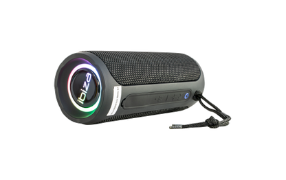 Bluetooth Soundbox ''Bullet20'', USB, MicroSD, AUX, inkl. Tragegurt, 176x70x70mm