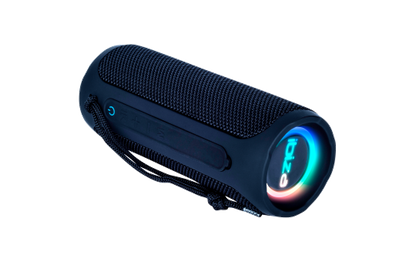 Bluetooth Soundbox ''Bullet20'', USB, MicroSD, AUX, inkl. Tragegurt, 176x70x70mm