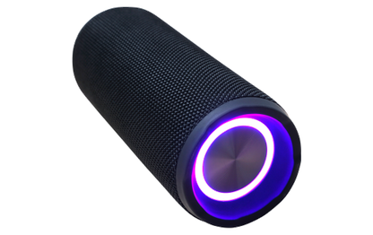 Bluetooth Soundbox ''Bullet20'', USB, MicroSD, AUX, inkl. Tragegurt, 176x70x70mm