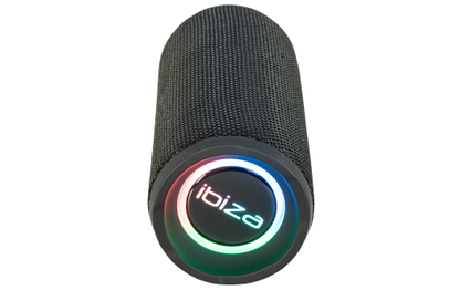 Bluetooth Soundbox ''Bullet20'', USB, MicroSD, AUX, inkl. Tragegurt, 176x70x70mm