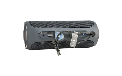 Bluetooth Soundbox ''Bullet20'', USB, MicroSD, AUX, inkl. Tragegurt, 176x70x70mm