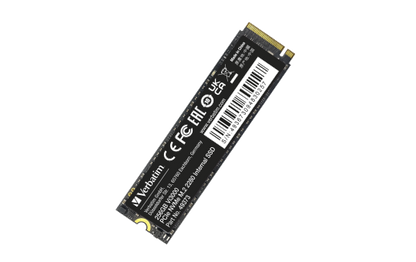 SSD 256GB Verbatim, PCIe 3.0, M.2 2280, NVMe, Vi3000