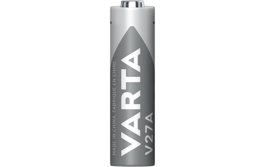 V27A-Batterie VARTA ''Electronics'' Alkaline, LR27, 12V