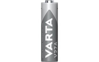 V27A-Batterie VARTA ''Electronics'' Alkaline, LR27, 12V