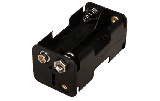 Batteriehalter 4x Mignon (AA) 2x2