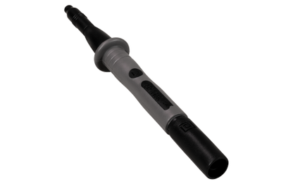 Präzisions-Prüfspitze McPower ''PS 25'', mit 4mm-Sicherheitskupplung, schwarz
