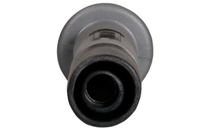 Präzisions-Prüfspitze McPower ''PS 25'', mit 4mm-Sicherheitskupplung, schwarz
