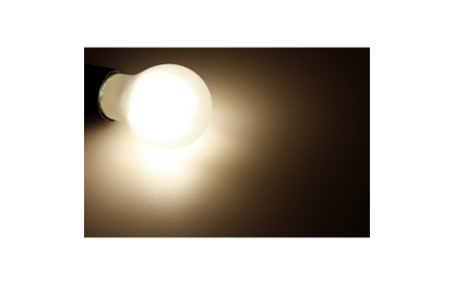 LED Filament Glühlampe McShine ''Filed'', E27, 7W, 820 lm, warmweiß, dimmbar, matt