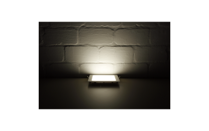 LED-Panel McShine ''LP-1519SW'', 15W, 200x200mm, 1530 lm, 3000K, warmweiß