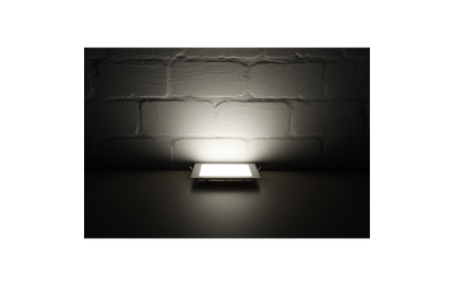 LED-Panel McShine ''LP-1519SN'', 15W, 190x190mm, 1530 lm, 4000K, neutralweiß