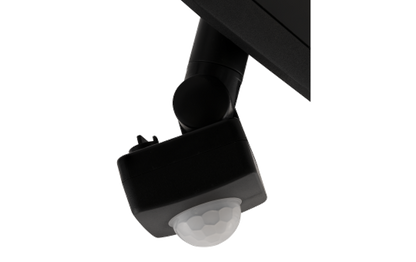 LED-Außenstrahler McShine ''Slim'' 30W, 2250lm, IP66, 4000K, Bewegungsmelder