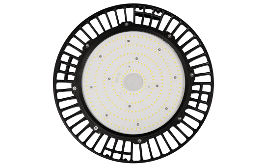 LED-UFO-Hallenstrahler McShine ''UFO-200'' 200W, 28.000lm, 4000K, IP66, 120°