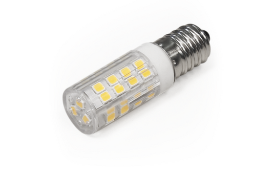 LED-Kolbenlampe McShine, E14, 3,5W, 400lm, 4000K, neutralweiß