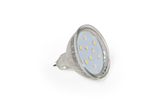 LED-Strahler McShine ''ET40'', MR16, 4W, 320lm, warmweiß