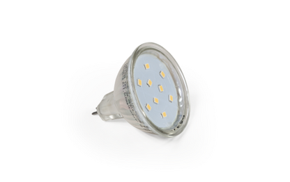 LED-Strahler McShine ''ET40'', MR16, 4W, 320lm, warmweiß