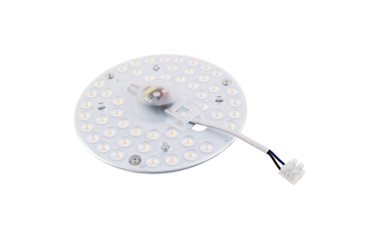 LED-Modul McShine, Umrüstsatz mit Magnethalterung, Ø18cm, 24W, 2400lm, 4000K