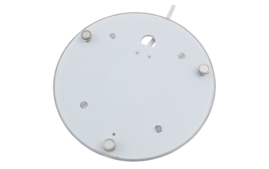 LED-Modul McShine, Umrüstsatz mit Magnethalterung, Ø18cm, 24W, 2400lm, 4000K