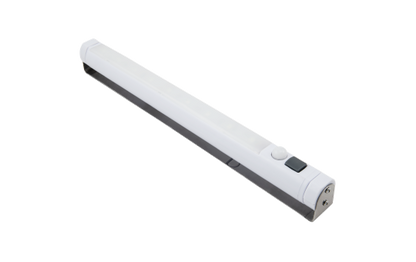 LED-Unterbauleuchte McShine, 9 LEDs, 100lm, Bewegungsmelder, Batterie, weiß