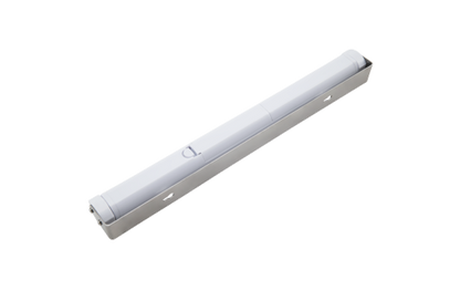 LED-Unterbauleuchte McShine, 9 LEDs, 100lm, Bewegungsmelder, Batterie, weiß