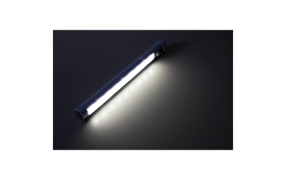 LED-Unterbauleuchte McShine, 9 LEDs, 100lm, Bewegungsmelder, Batterie, weiß