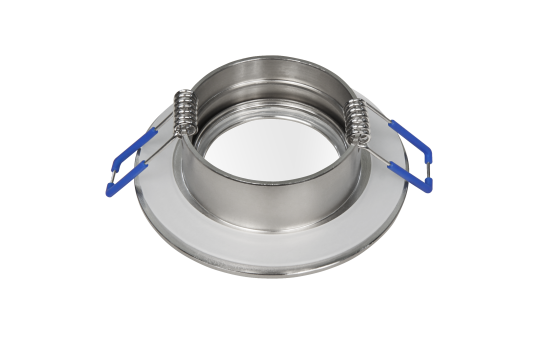 Einbauleuchten-Set McShine, 5xRahmen, 5xLED-Strahler,  GU10, 3W, 300 lm, IP44