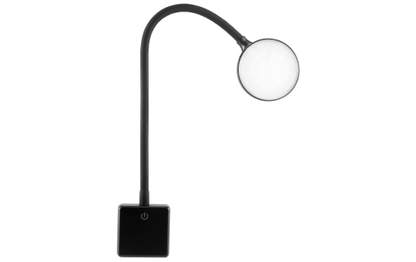 LED-Steckdosenleuchte EINLICHT ''Halo'' 3,3W, 438lm, step-dimmbar, warmweiß