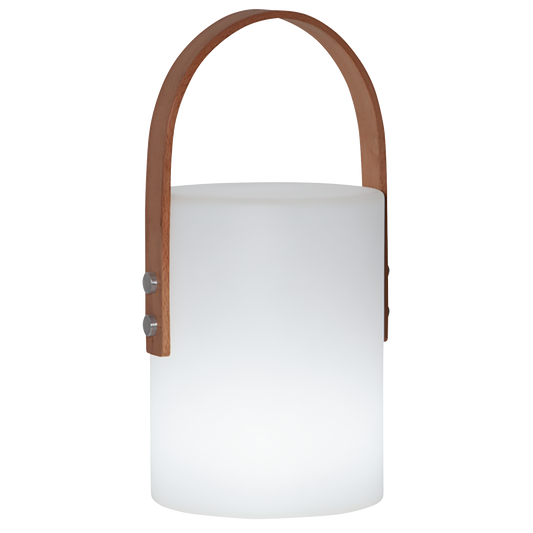 LED Deko-Leuchte ''Lucie'', BxHxT 19x34x17cm, IP44, warmweiß & kaltweiß