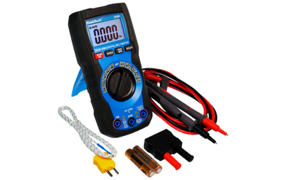Digital Multimeter PeakTech ''P1041'', 4000 Counts, TrueRMS, Auto- Bereichswahl