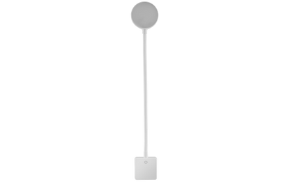 LED-Steckdosenleuchte EINLICHT ''Halo'' 3,3W, 438lm, step-dimmbar, warmweiß